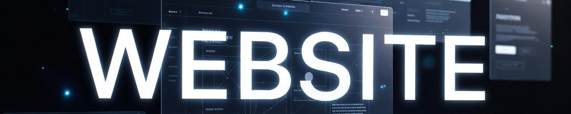 Website design