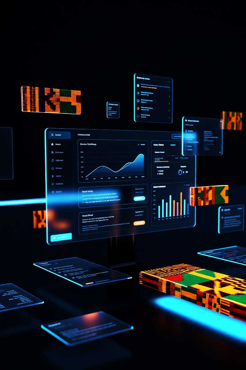 Kivu — One partner for Web | Apps | AI